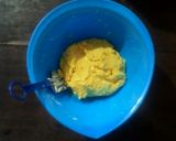 Foto langkah ke 3 dari resep Castangle (no mixer and simple).