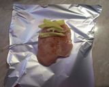 Csirkemell rolád magyaros burgonyával (Reg-Enoros) recept fázis 2 fotója