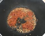 Foto langkah ke 4 dari resep Bihun ebi pedas.