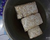 Foto langkah ke 2 dari resep Sambel tempe semangit.