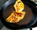 રોટી પોકેટ (Roti Pocket Recipe In Gujarati) રેસીપી સ્ટેપ3ફોટો