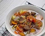 Foto langkah ke 5 dari resep Sup Daging Sapi.