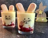 Nyuszipuszi🐰pohárdesszert recept fázis 2 fotója