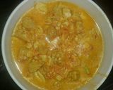 Foto langkah ke 6 dari resep Gulai tahu tempe ala anak kos.