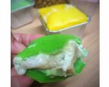 Foto langkah ke 8 dari resep Pancake DURIAN simple.