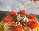 Foto langkah ke 32 dari resep Giant Sushi Cake.
