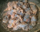Foto langkah ke 4 dari resep Udang Saus Kemiri.