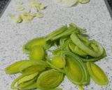 Foto del paso 1 de la receta: Guiso de patatas con setas