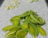 Foto del paso 1 de la receta: Guiso de patatas con setas