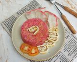 Foto langkah ke 7 dari resep Nasi Goreng Buah Naga.