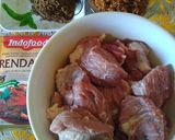 Foto langkah ke 1 dari resep Randang Basah/ Rendang.