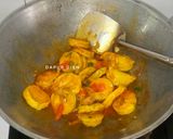 Foto langkah ke 6 dari resep Rolade Telur Asam Manis.