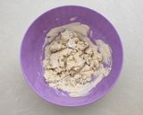 Foto del passaggio 3 della ricetta Focaccette istantanee alle erbe aromatiche