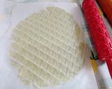 Pas rețetă Cookies în culori cu ciocolată 2 fotografie