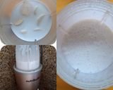A picture of step 1 of 4 Minutes Banana Coconut Milk Smoothie.