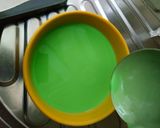 Foto langkah ke 1 dari resep Dadar Gulung Gunting Pandan.