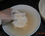 عکس مرحله 6 از دستور طرز تهیه خوشمزه ترین مرغ سوخاری کنتاکی