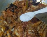 Foto langkah ke 6 dari resep Rendang Nangka.