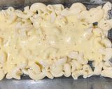 A picture of step 3 of Classic Mac & Cheese.