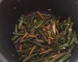 Foto langkah ke 4 dari resep Tumis Kacang Panjang Teri.