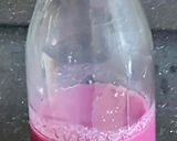 A picture of step 4 of Khatta Meetha Spicy Jamun Cooler.