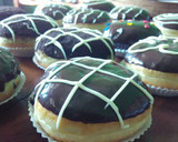 Foto langkah ke 12 dari resep Donat Killer Soft Bread (White Ring).