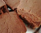 A picture of step 6 of Walnut Brawnies without egg.