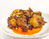 Foto langkah ke 3 dari resep Ayam Masak Manis Pedas.