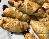 Une image de l'étape 6 de Croissants 🥐 poulet fromage.