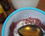 Foto langkah ke 3 dari resep 47. Tumis Daging Kentang ala Chinese Food.