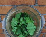 Foto langkah ke 1 dari resep Green Zupa Soup.
