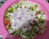 મેયોનીઝ સેન્ડવિચ (mayonnaise sandwich recipe in Gujarati) રેસીપી સ્ટેપ1ફોટો