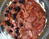 A picture of step 6 of Pizza Dip with Toasted Garlic Baguettes.