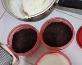 Foto langkah ke 7 dari resep Oreo Cheese Cake Simple.