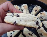 Foto del paso 9 de la receta: (e)Scones dulces 🍪un lujo para hacer en casa !¡ económico y apto principiantes
