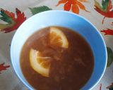 Foto langkah ke 7 dari resep Udang Saus Lemon.