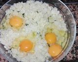 Foto del paso 1 de la receta: Albóndigas de merluza 🍜 🐟