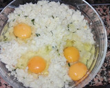 Foto del paso 1 de la receta: Albóndigas de merluza 🍜 🐟