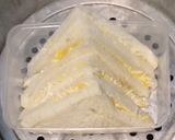 Foto langkah ke 3 dari resep Roti Kukus Mentega.