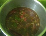Foto langkah ke 13 dari resep Pempek rebon.