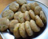 A picture of step 1 of Potato Cutlets.