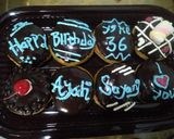Foto langkah ke 7 dari resep Donat menul.