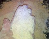 Foto del paso 8 de la receta: Pay de Fresas. Parte I: MASA SECA