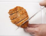 豬排丼飯的食譜步驟2照片