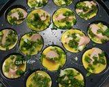 Foto langkah ke 4 dari resep Bola-Bola Ommelet.