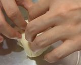Foto langkah ke 5 dari resep Bakpao Mantao Super Gampang Banget Uenak Poll Wajib Recook 😋.