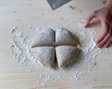 Foto del passaggio 3 della ricetta Pane svedese - knäckebröd