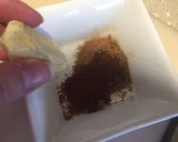 A picture of step 1 of Slow Cooked Asian Spiced Beef Brisket.