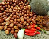 Foto langkah ke 3 dari resep Rujak Petis.