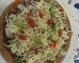 No Yeast Pizza Instant Pizza recipe step 4 photo